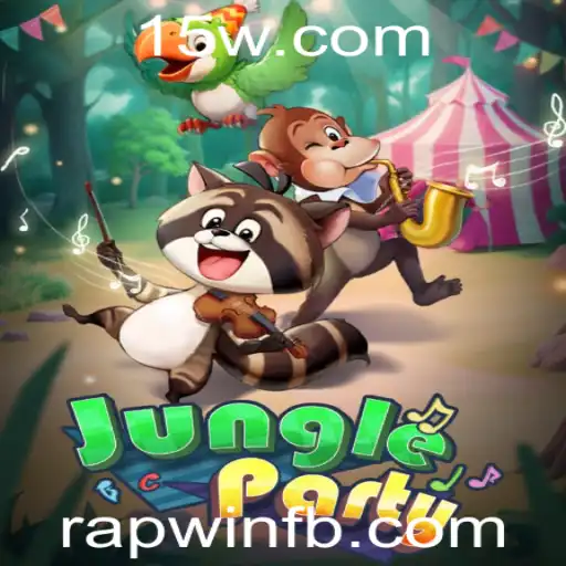 Descubra a Aventura de JungleParty: A Nova Sensação Interativa