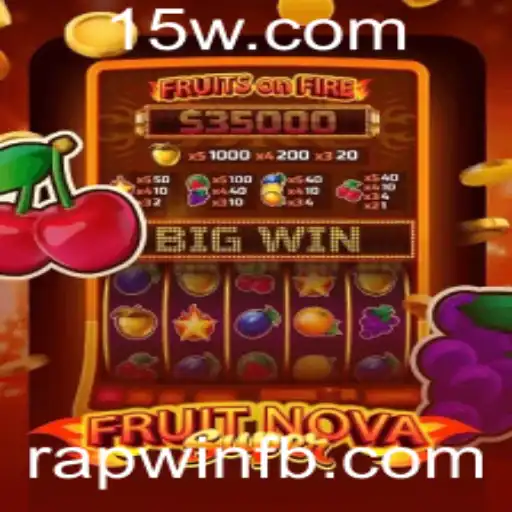 Explorando o Jogo FruitNovaSuper: Uma Aventura Frutífera com Rapwin