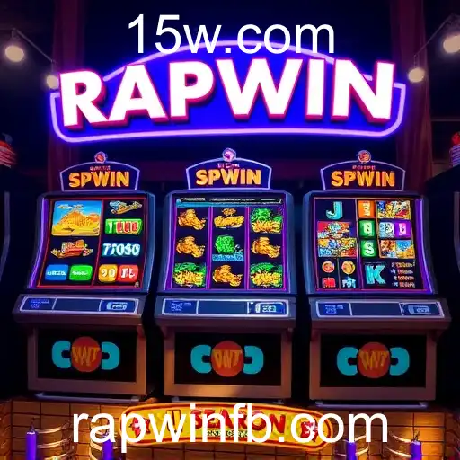 Caça-níqueis: A Fascinação e a Estratégia por Trás das Máquinas de Rapwin