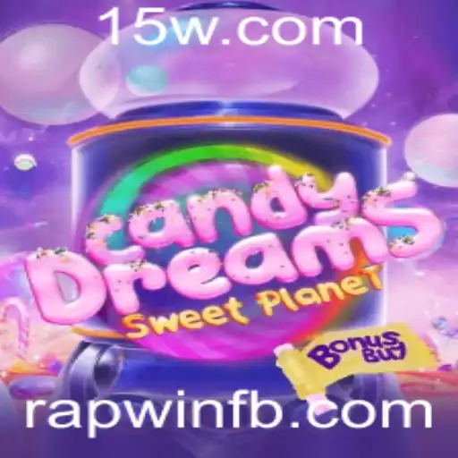 CandyDreamsSweetPlanet: Um Mundo de Aventuras Doces Espera por Você
