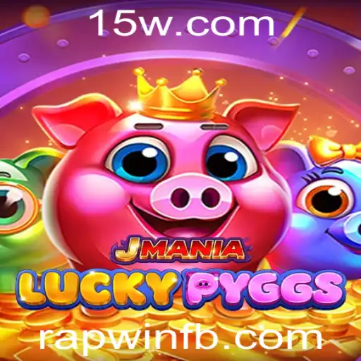 JManiaLuckyPyggs: A Nova Sensação do Mundo dos Jogos e Como Se Tornar um Mestre com 'rapwin'