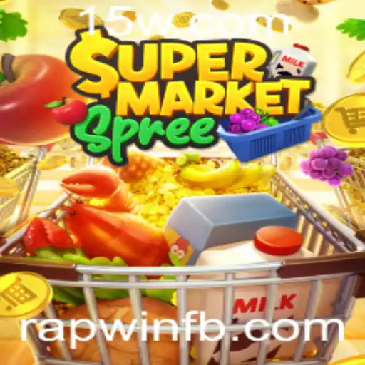 SupermarketSpree: O Divertido Mundo das Compras Simuladas com Rapwin